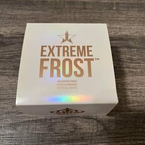 Jeffree Star Extreme Frost Hignlighter